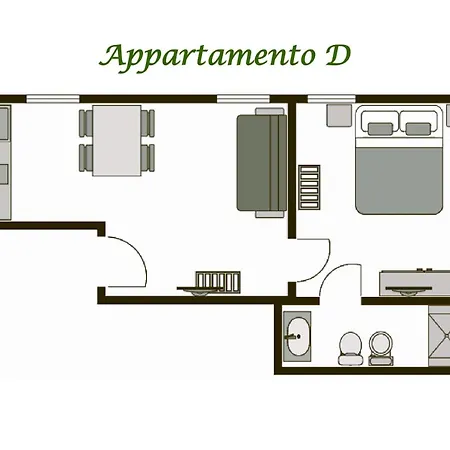 Bianca Appartement *