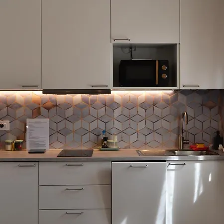 Apartmán Bianca Rimini