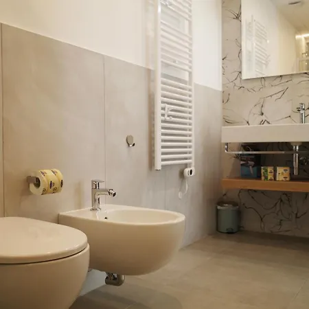 Apartmán Bianca Rimini