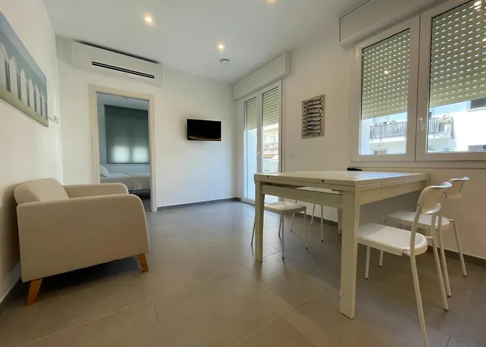 Apartament Bianca Rimini
