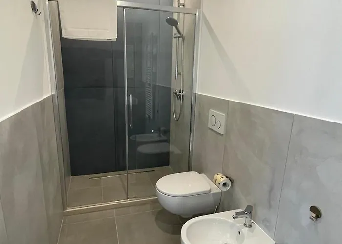 Apartamento Bianca Rímini