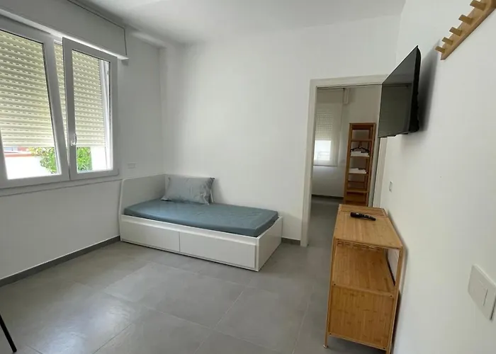 Apartamento Bianca Rímini