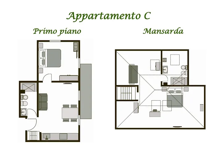 Apartament Bianca Rimini