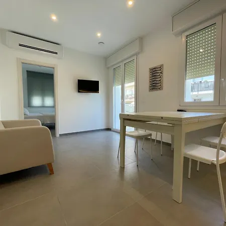 Apartamento Bianca Rímini