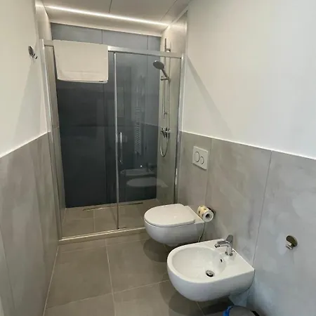 Apartamento Bianca Rímini